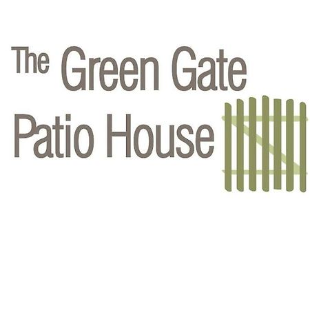 The Green Gate Patio House Nazaré Exterior photo