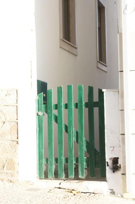 The Green Gate Patio House Nazaré Exterior photo